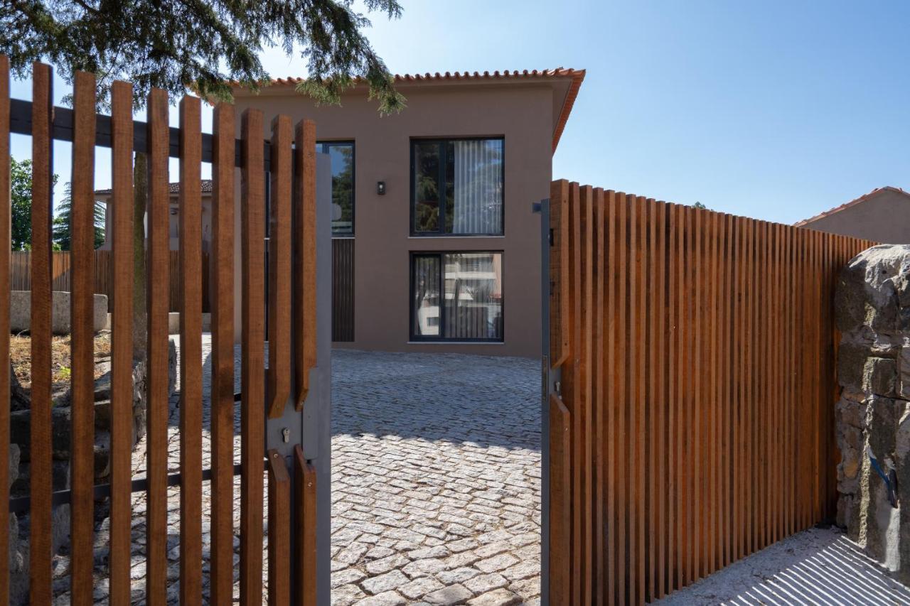 Green Villas Douro 곤도마르 외부 사진