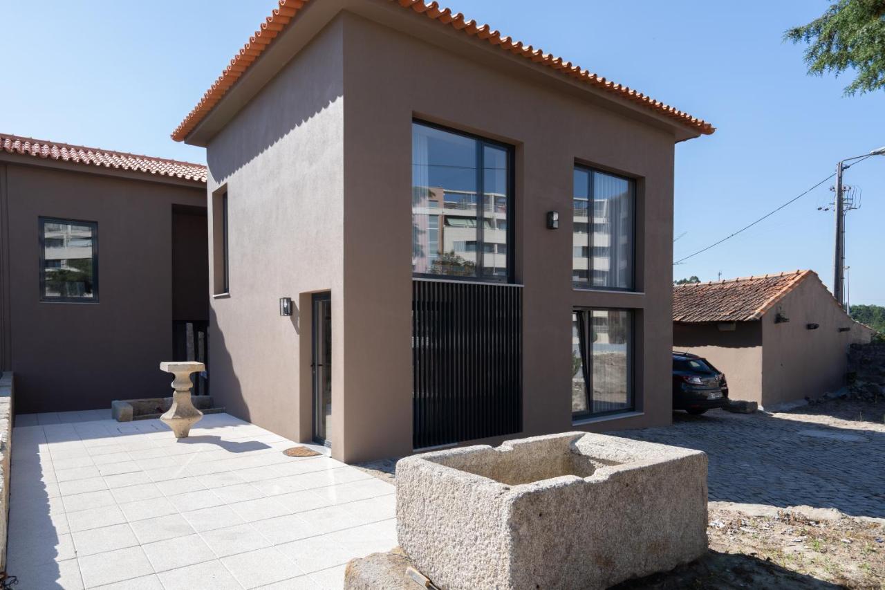 Green Villas Douro 곤도마르 외부 사진