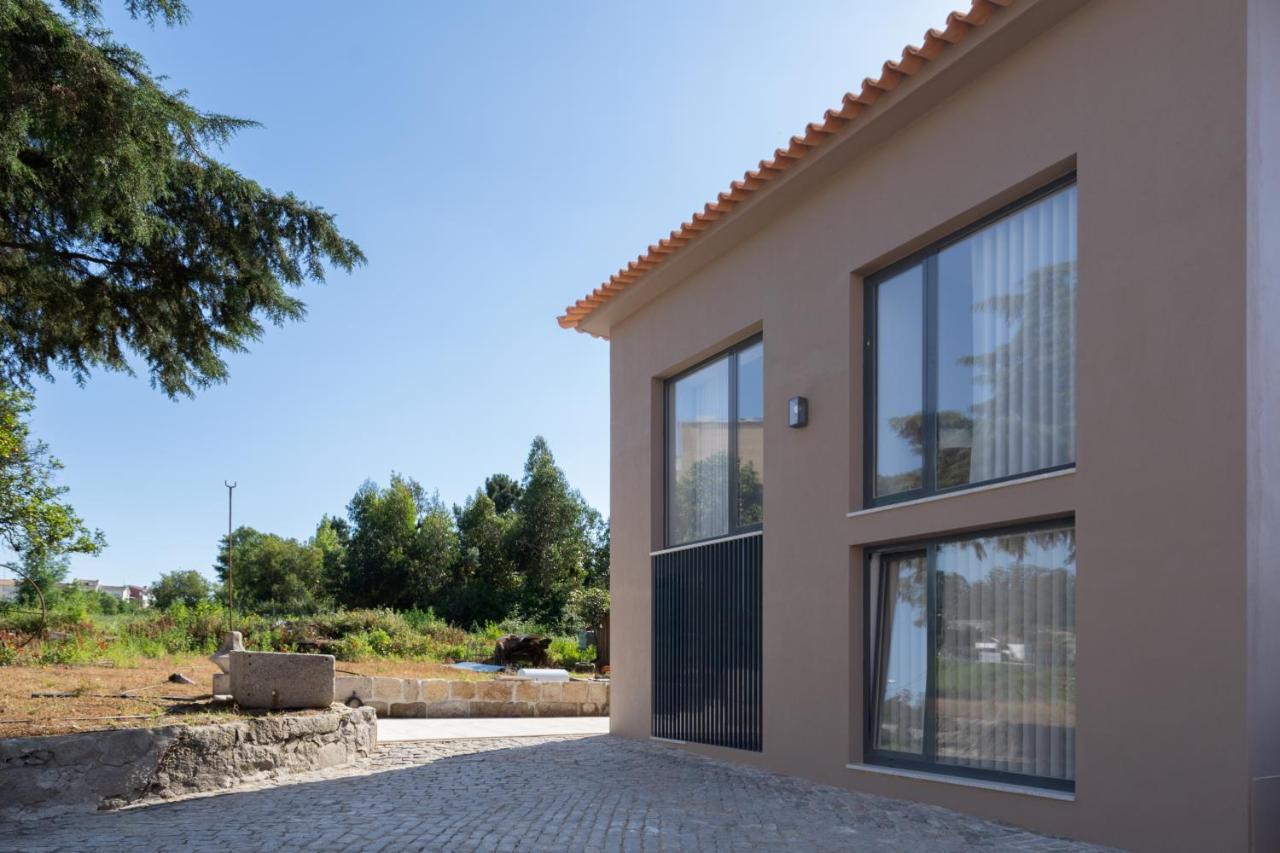 Green Villas Douro 곤도마르 외부 사진