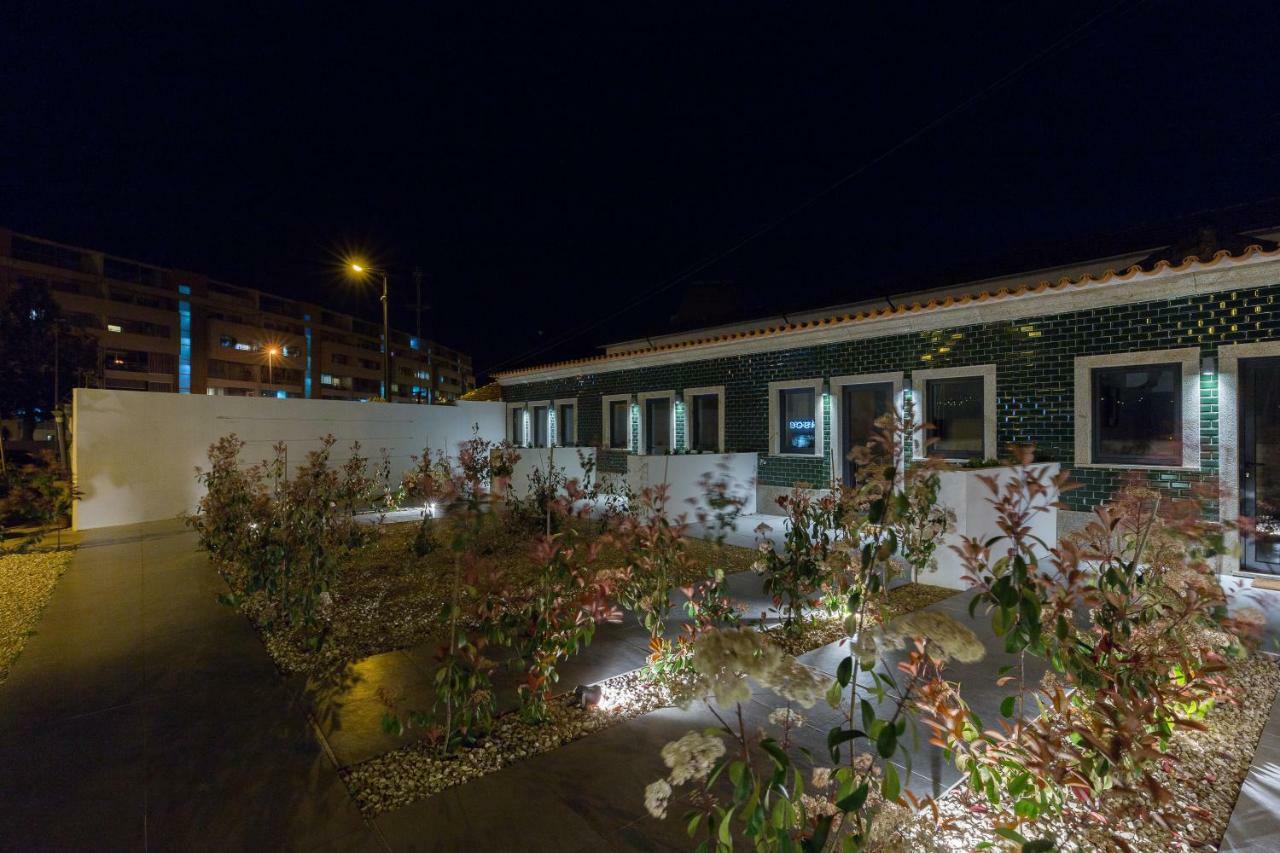 Green Villas Douro 곤도마르 외부 사진