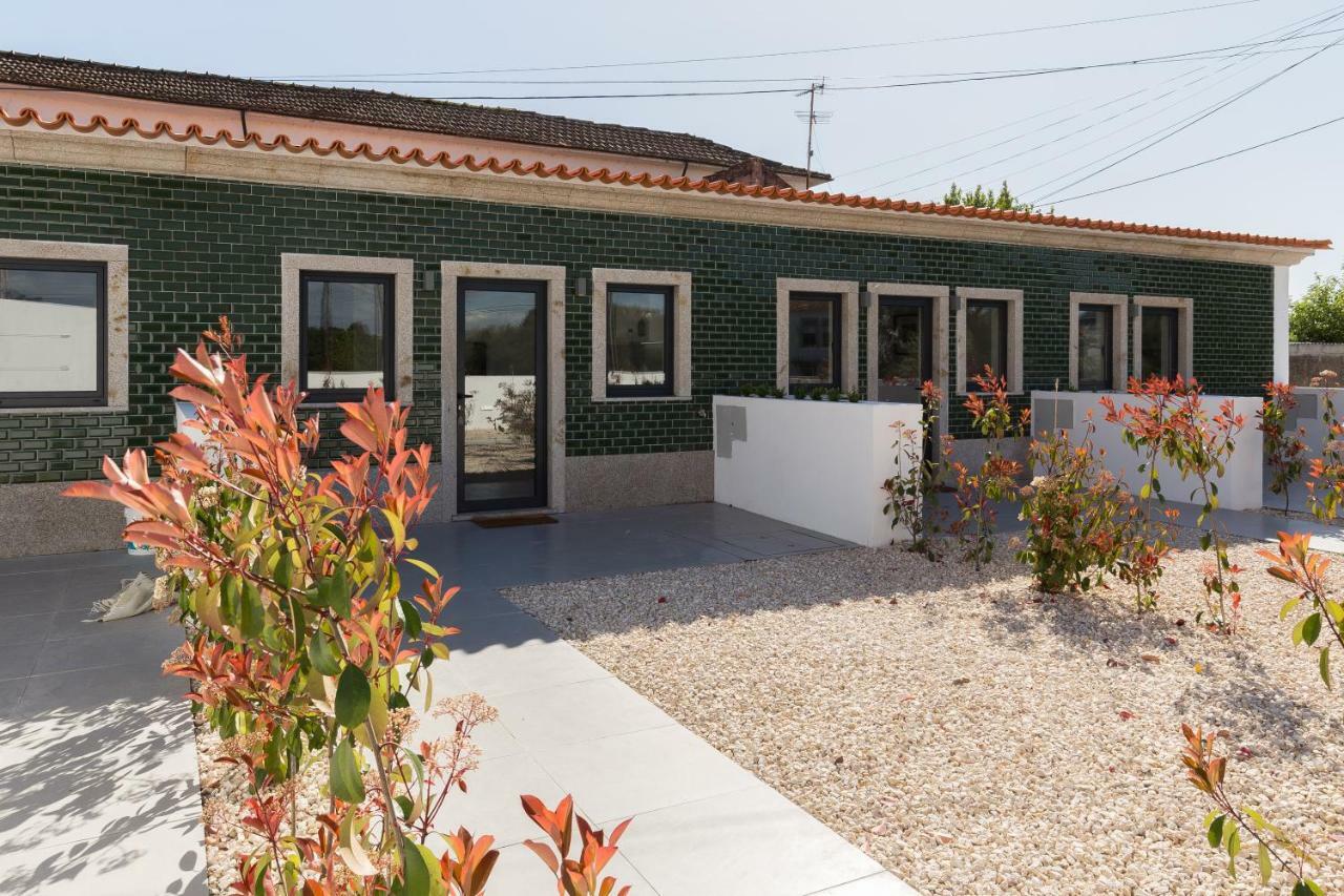 Green Villas Douro 곤도마르 외부 사진